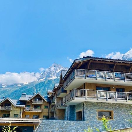 דירות Slopes Of Les Houches 25 M With Balcony מראה חיצוני תמונה