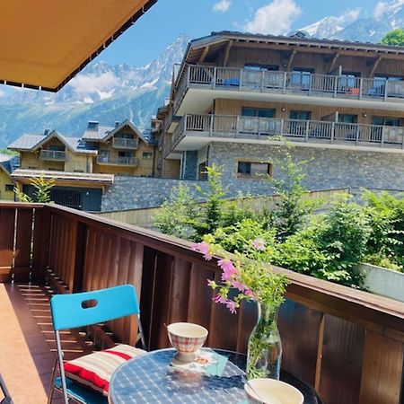 דירות Slopes Of Les Houches 25 M With Balcony מראה חיצוני תמונה