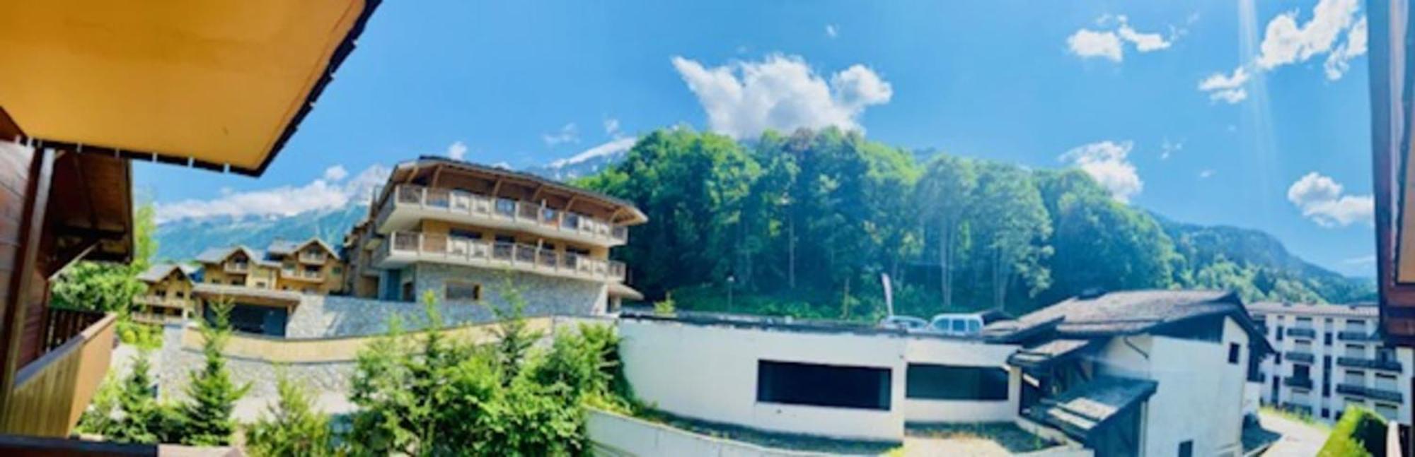 דירות Slopes Of Les Houches 25 M With Balcony מראה חיצוני תמונה